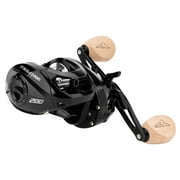 KastKing Left Baitcasting Fishing Reel 7+1 Double Shielded Stainless Steel BB,6.4:1 Gear Ratio-Megatron 200